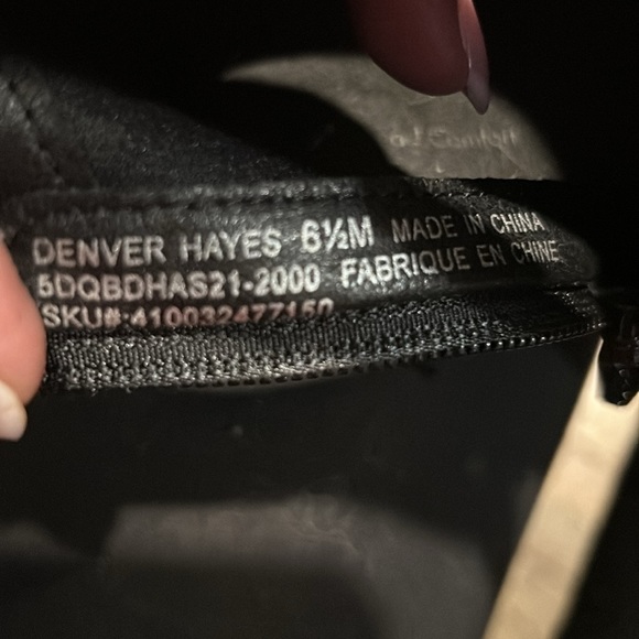 Denver Hayes bootie - Picture 5 of 5